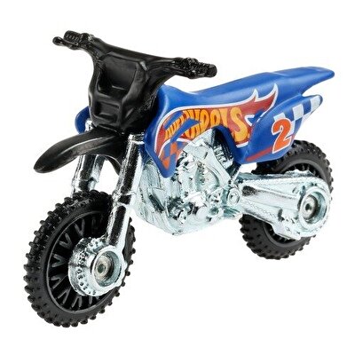 Hot Wheels Tekli Araç HW450F GRY19