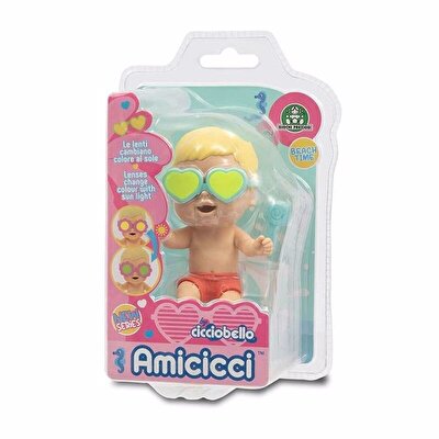 Cicciobello Amiccici Plaj Zamanı Cicciobello