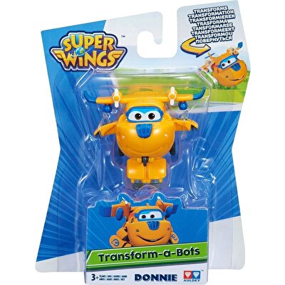 Hari̇ka Kanatlar Transform A Bots Süpercharged Donnie