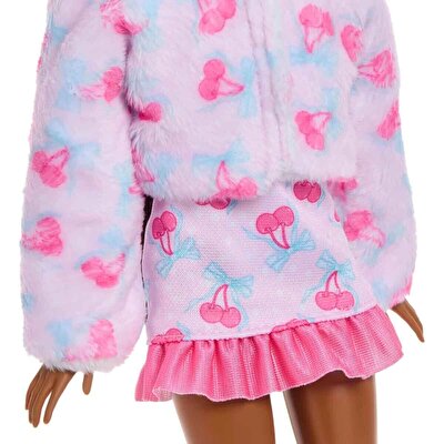 Barbi̇e Cuti̇e Reveal Care Bear Seri̇si̇ Bebek 2. Seri̇ JJP65