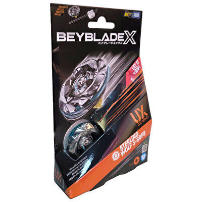 Beyblade X Sterling Wolf 3-80FB UX Başlangıç Seti TP1674