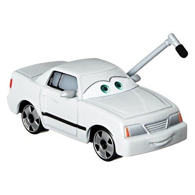 Cars 3 Tekli Karakter Araçlar Derek Wheeliams GRR84