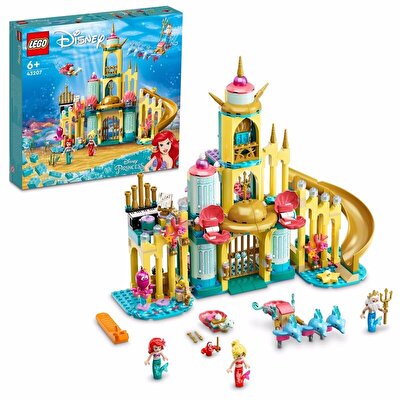 LEGO Disney Ariel'in Su Altı Sarayı 43207
