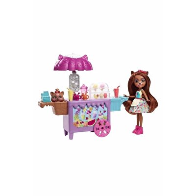 Enchantimals Eğlenceli Oyun Setleri Serisi HHB88