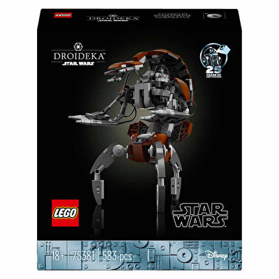 LEGO Star Wars Droideka 75381