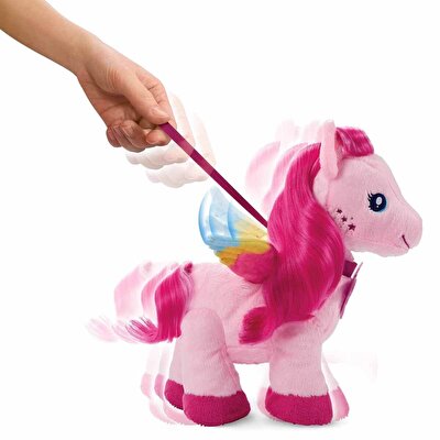 Barbie Touch of Magic Peluş Pegasus HPJ50