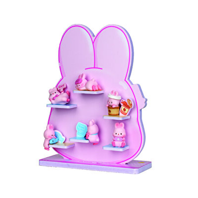 Momo Bunny Life Diar Serisi Sürpriz Paket Koleksiyon Figürü