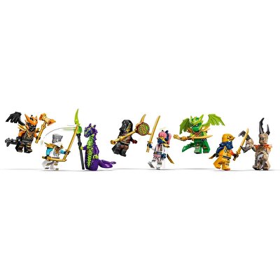 LEGO Ninjago Yaşam Ejderhası 71859