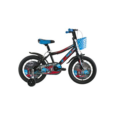 16 Jant Beemer Bisiklet Mavi