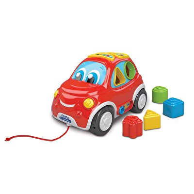 Baby Clementoni Bultak Araba