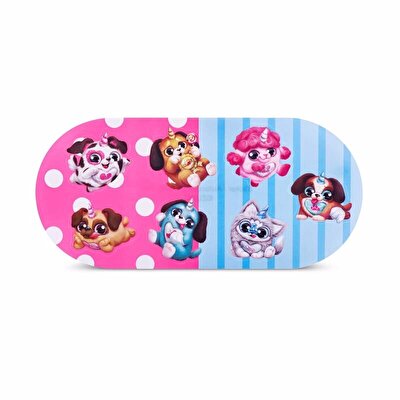 Rainbocorns Puppycorn Sürpriz S5 Mor Köpek Kulaklıklı