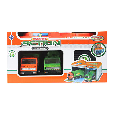 Speed City Çantalı Temizlik Araçları Merkezi Temizlik Araçları