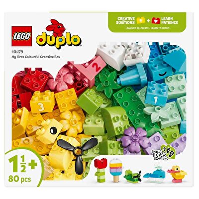 LEGO Duplo Renkli Yaratıcı Kutu 10479