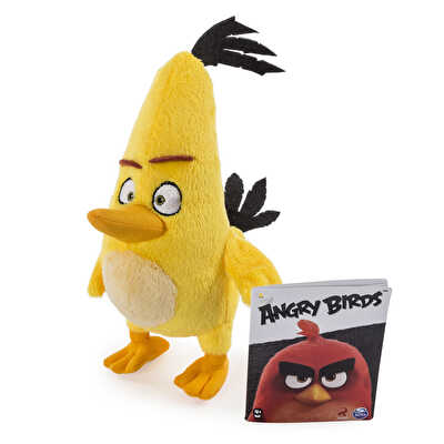 Angry Birds Peluş Figürler 20 Cm