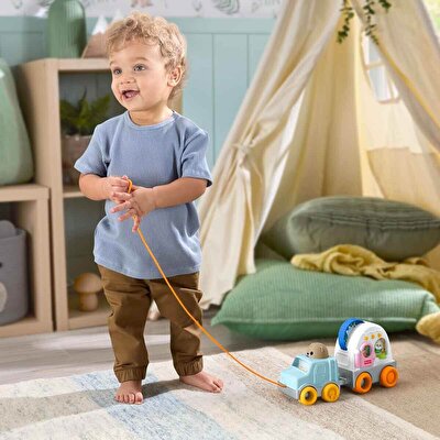 Fisher Price Kamp Zamanı Karavanı JKD52