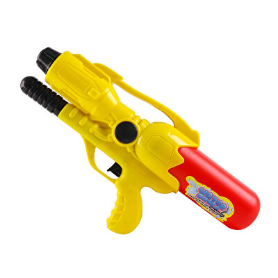 Pompalı Sarı Su Tabancası