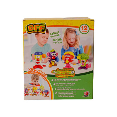 Best Food Friends Pırasa Larry