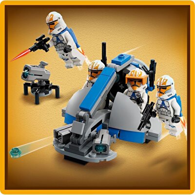 LEGO Star Wars 332. Ahsoka'nın Klon Trooper ı Savaş Paketi 75359