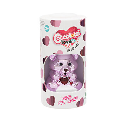 Coccolottı Sevdiğini Söyle Metalik Pembe