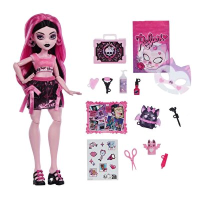 Monster High Güzellik Sırları Draculaura JHK43
