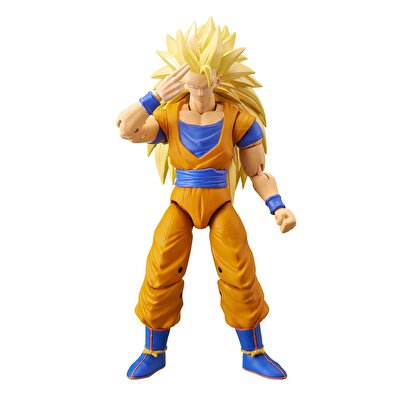 Dragon Ball Super Saiyan 3 Goku Dragon Stars Serisi 17 Cm