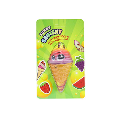 Funny Squishy Dondurma