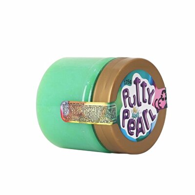 Mr. Boo İnci Slime Neon Yeşil 175 Gr