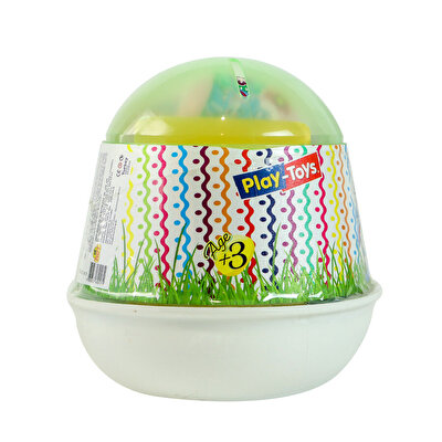 Eastern Büyük Sürpriz Yumurta Yeşil Beyaz