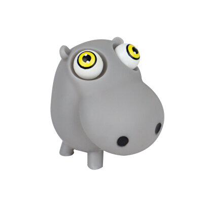 Stres Giderici Squeeze Hayvanlar Hipopotam