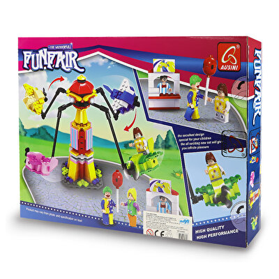 Ausini Fun Fair 25543