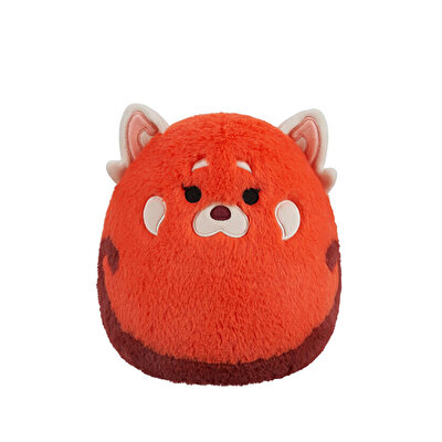 Squishmallows Disney Fuzzamallows Mei Peluş Oyuncak 20 Cm Red Panda Mei