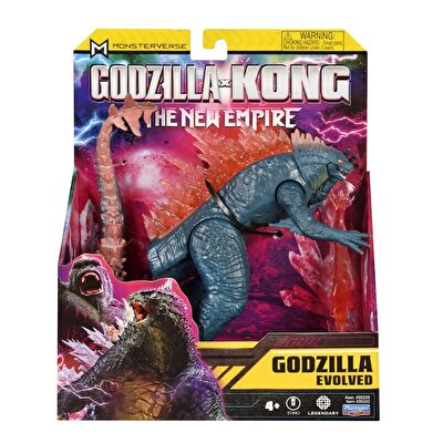Godzilla ve Kong Aksiyon Figür Godzilla Evolved 15 Cm