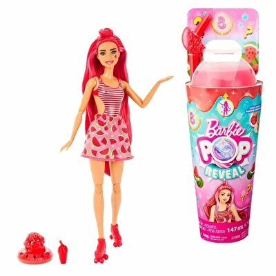 Barbie Pop Reveal Meyve Serisi HNW43