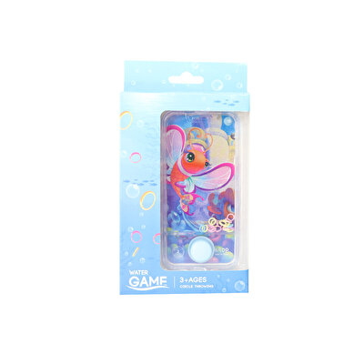 Deniz Dünyası Retro Su Oyunu