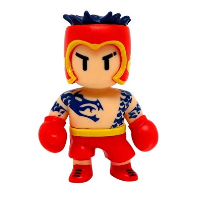 Stumble Guys 5'li Mini Figür Seti 5 S3 40025