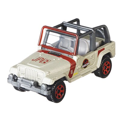 Matchbox Tekli Arabalar Jeep Wrangler Rollbar GKM00