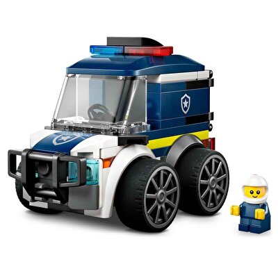 LEGO City Polis Kamyonu 60481