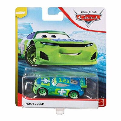 Cars 3 Tekli Karakter Araçlar Noah Gocek GKB08