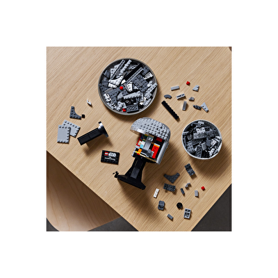 LEGO Star Wars Mandalorian Kaskı 75328