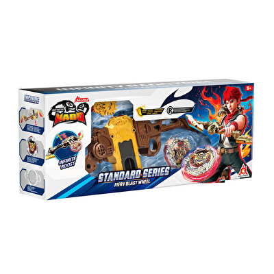 Infinity Nado Standart Serisi Fiery Blast Wheel Seti
