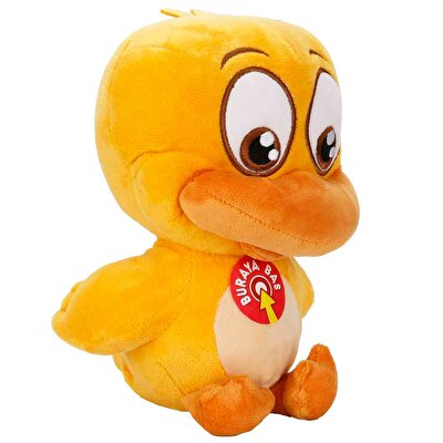 Müzikli Sevimli Dostlar Şaşkın Ördek Peluş