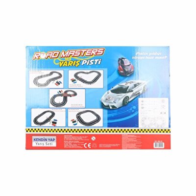 Mega Yarış Seti