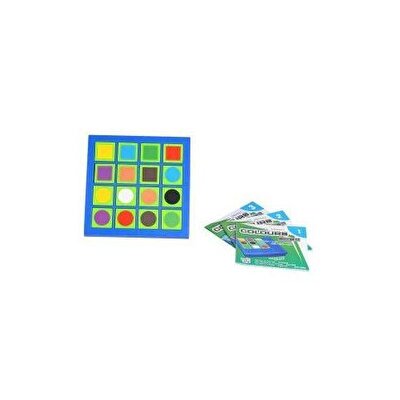 Pal Colours Hafıza Ve Konsantrasyon Oyunu
