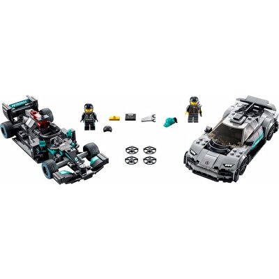 LEGO Speed Champions Mercedes-AMG F1 W12 E Performansı 76909