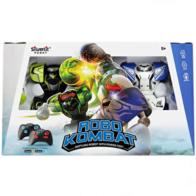 Silverlit Robo Combat İkili Set