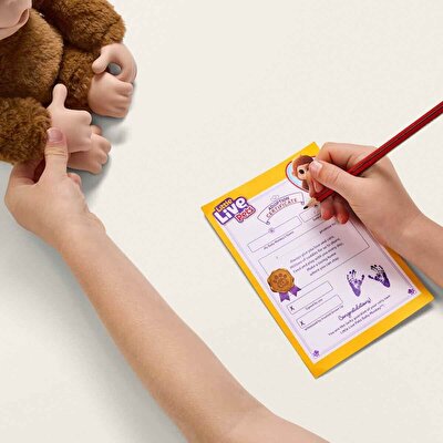 LLP Sesli Yavru Maymun