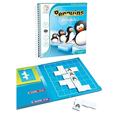 Penguins Parade Akıl Oyunu