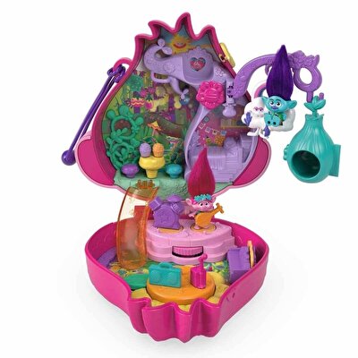 Polly Pocket Trolls Oyun Seti HKV39