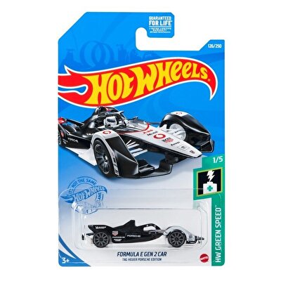 Hot Wheels Tekli Araba Formula E-Gen 2 Car GTC13