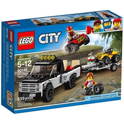 LEGO® City ATV Yarış Ekibi 60148